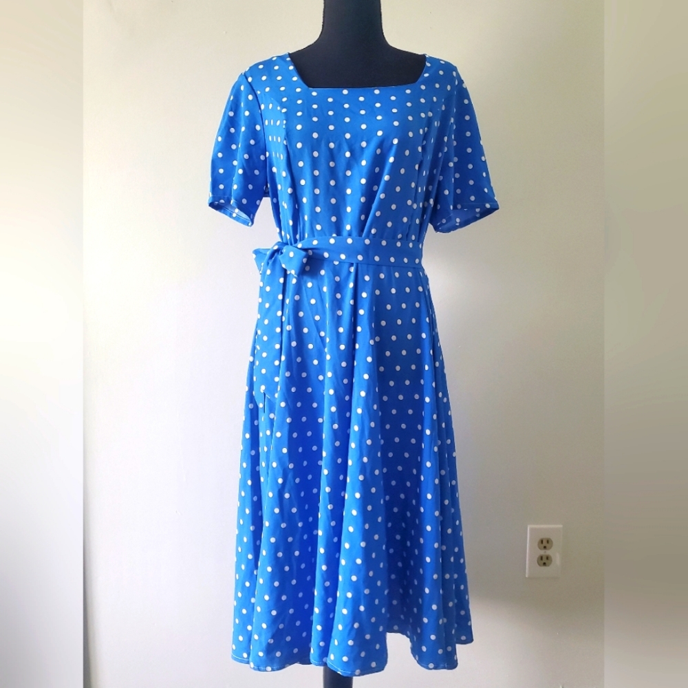Vintage Dress
